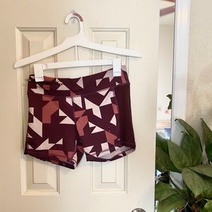 Oiselle Running Shorts